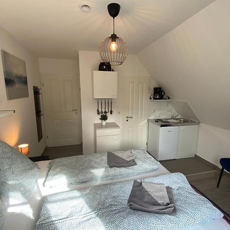 Appartamento Haus Osterstrasse Norden Esterno foto