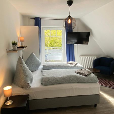 Appartamento Haus Osterstrasse Norden Esterno foto