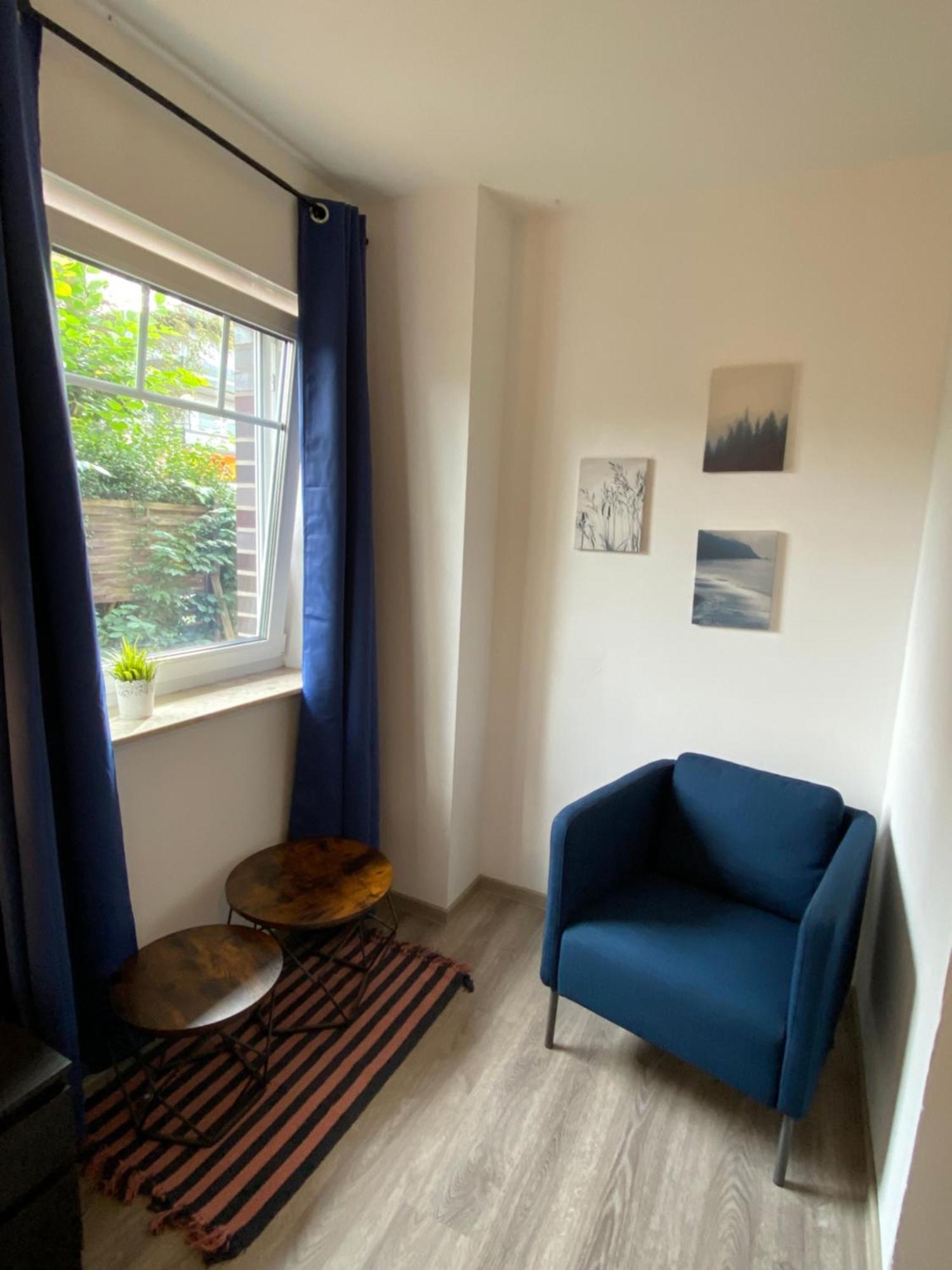 Appartamento Haus Osterstrasse Norden Esterno foto
