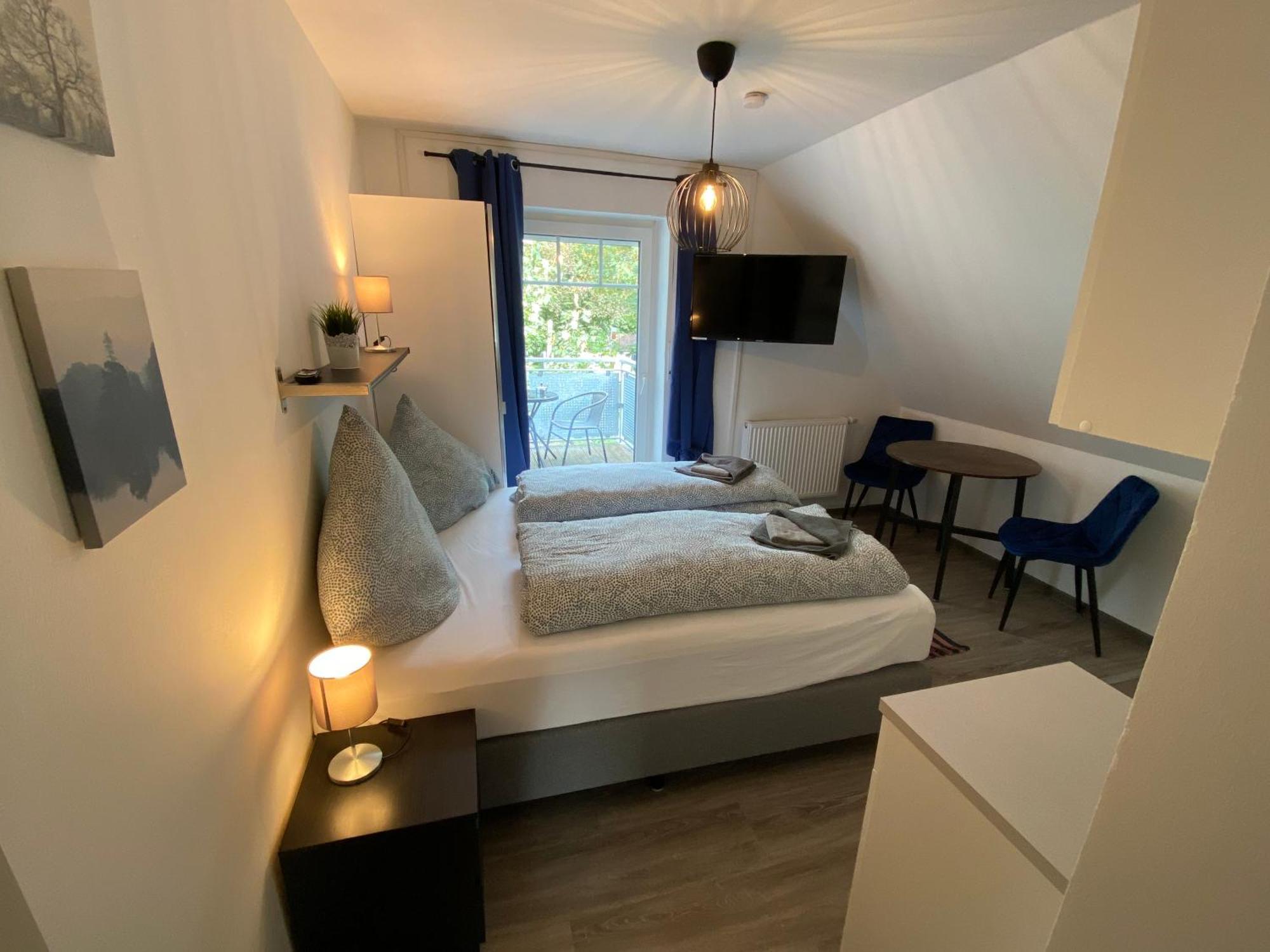 Appartamento Haus Osterstrasse Norden Esterno foto