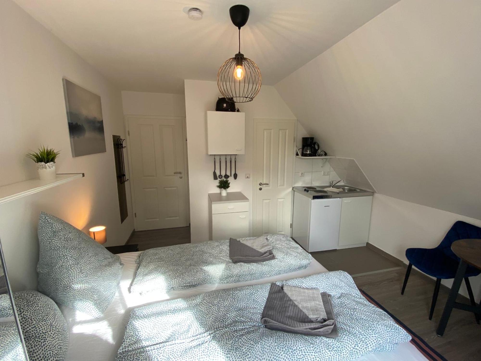 Appartamento Haus Osterstrasse Norden Esterno foto