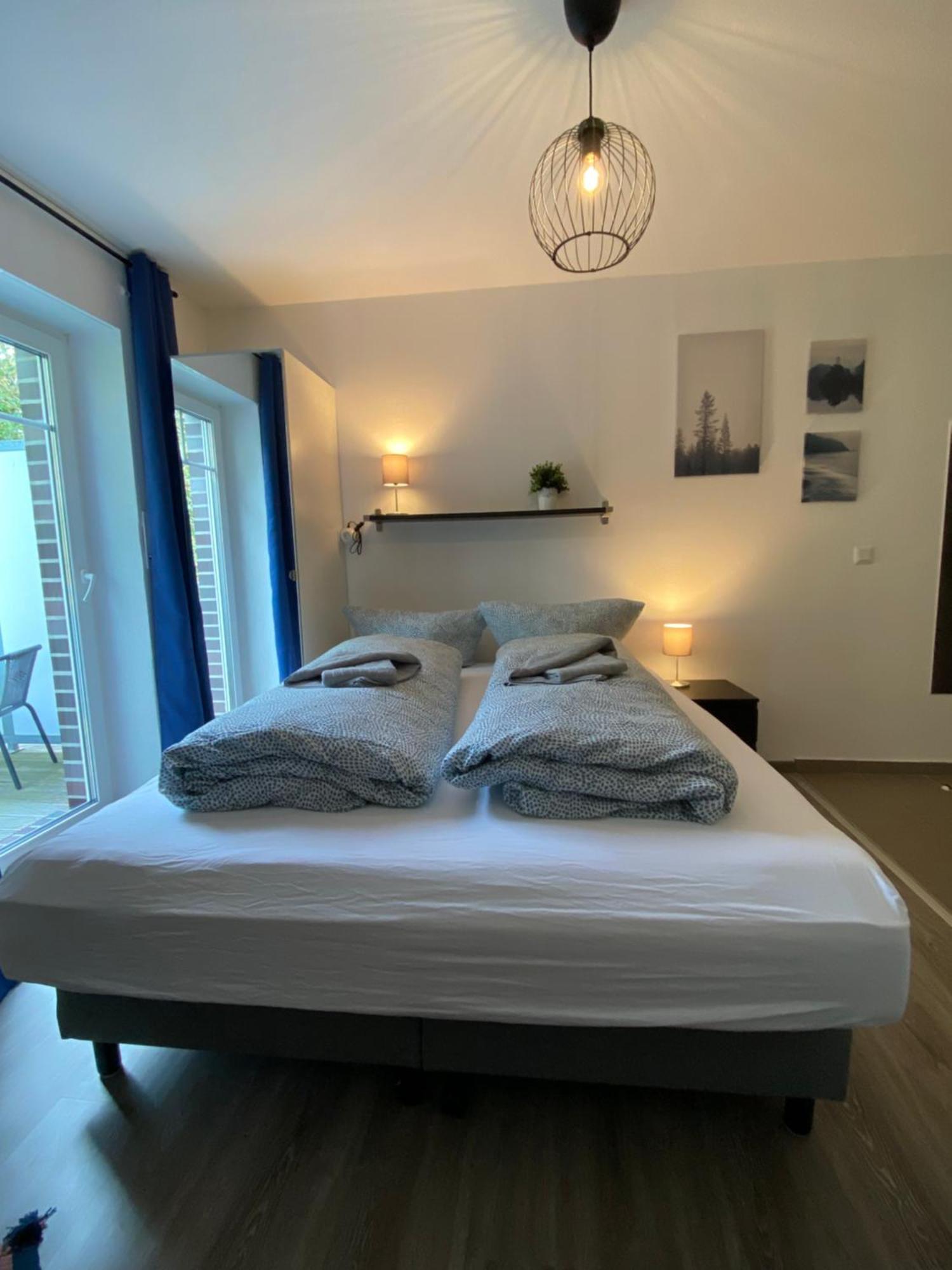 Appartamento Haus Osterstrasse Norden Esterno foto