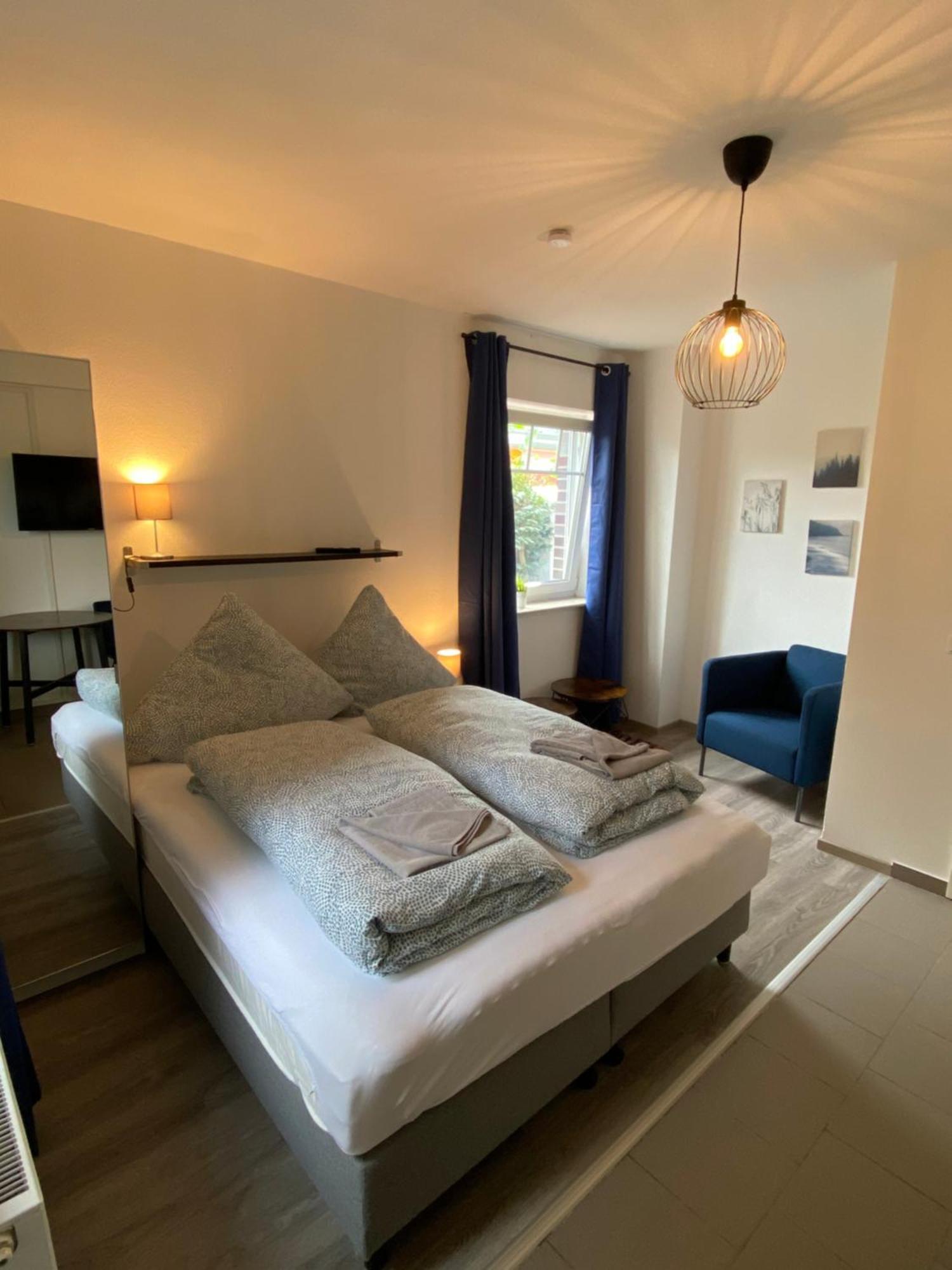 Appartamento Haus Osterstrasse Norden Esterno foto