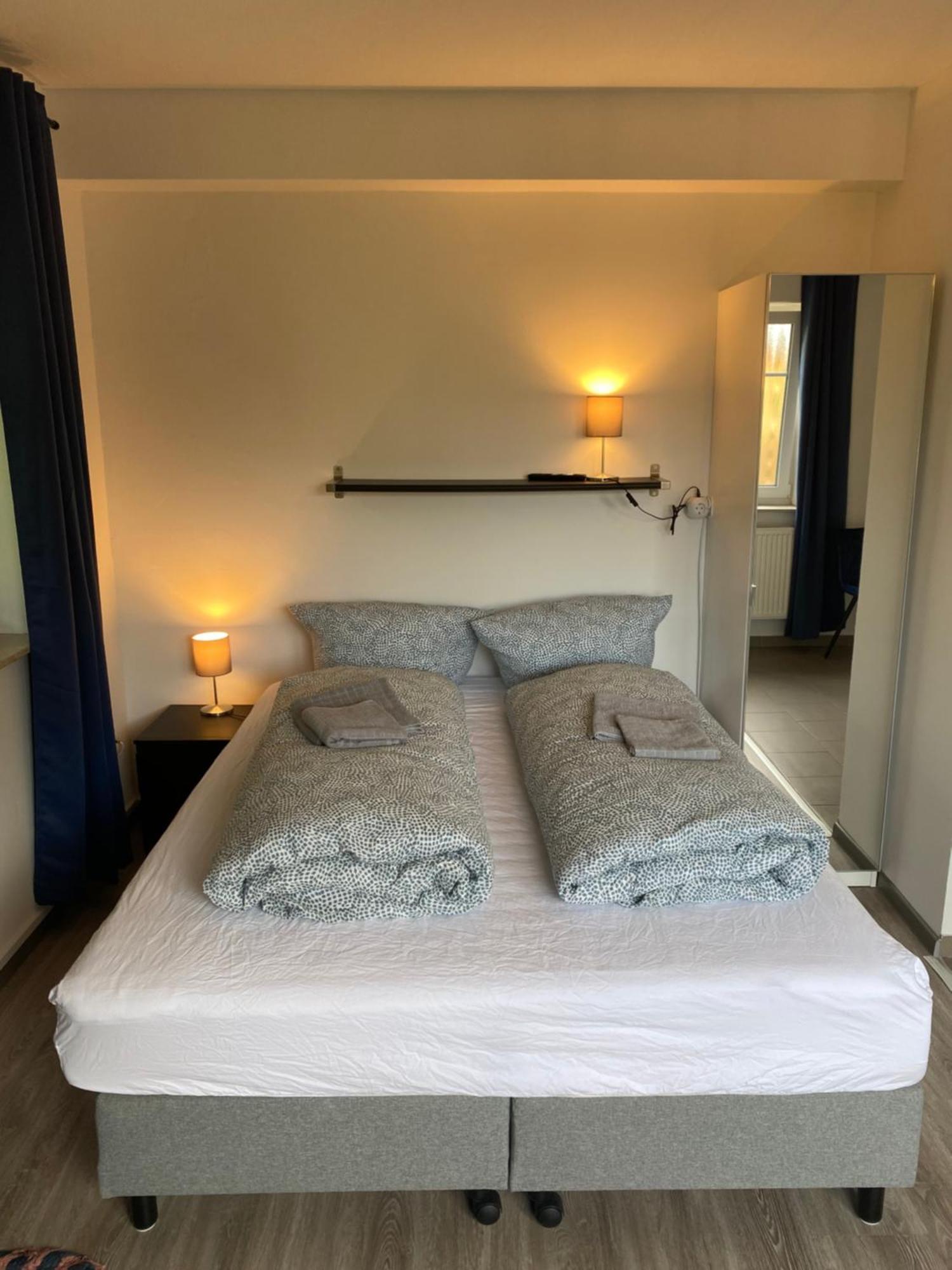 Appartamento Haus Osterstrasse Norden Esterno foto