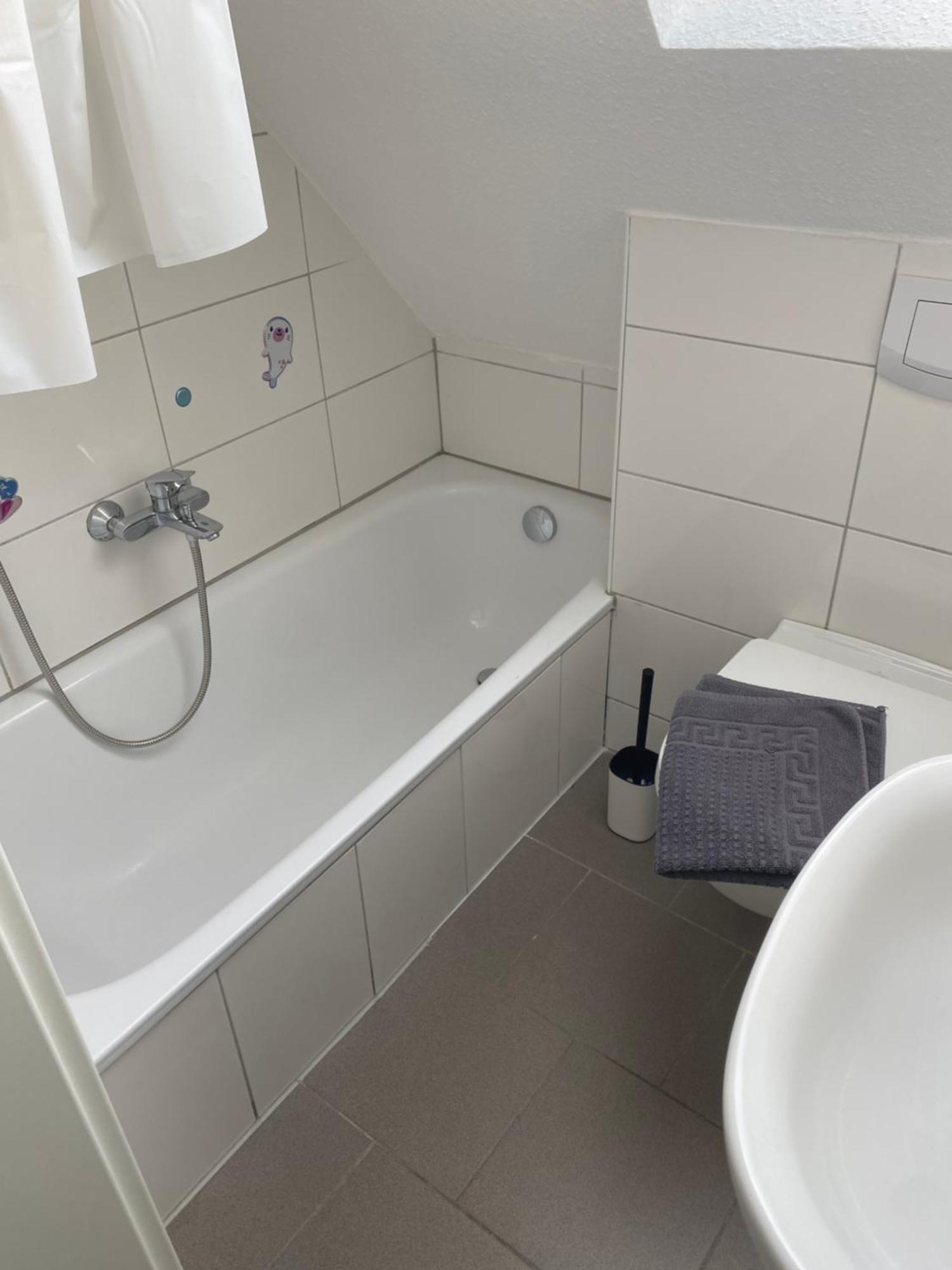 Appartamento Haus Osterstrasse Norden Esterno foto