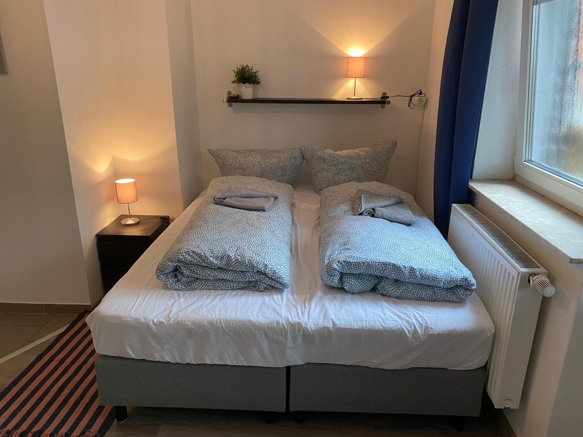Appartamento Haus Osterstrasse Norden Esterno foto