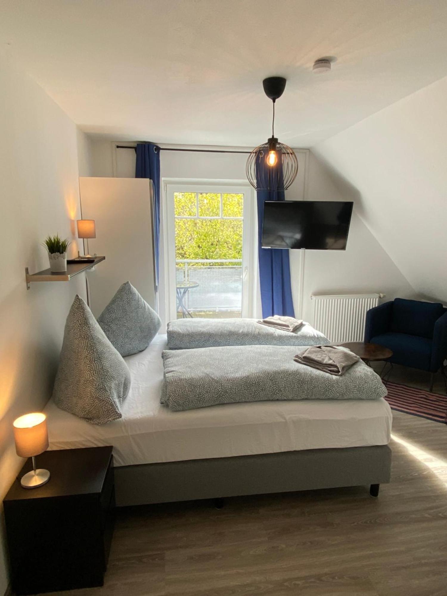 Appartamento Haus Osterstrasse Norden Esterno foto