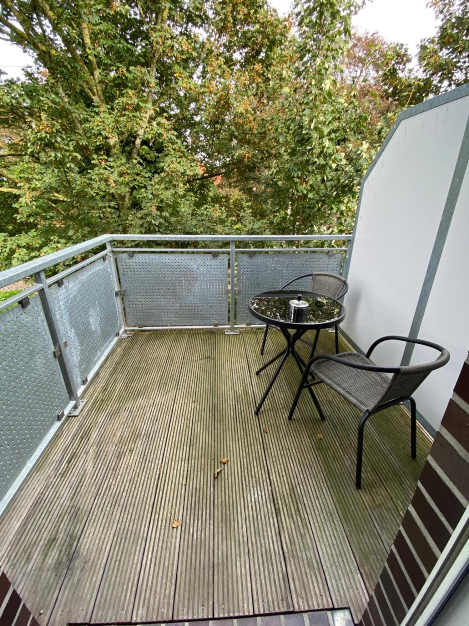 Appartamento Haus Osterstrasse Norden Esterno foto