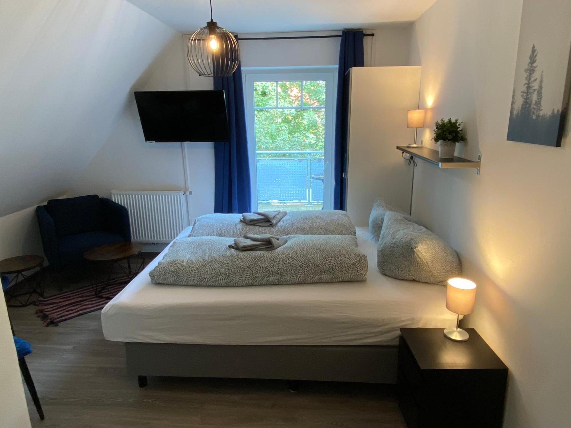 Appartamento Haus Osterstrasse Norden Esterno foto